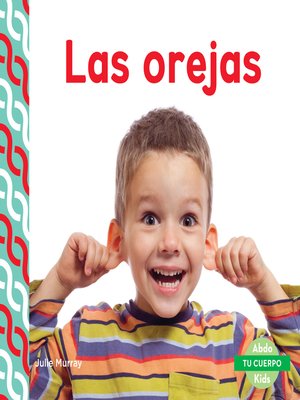 cover image of Las orejas (Ears)